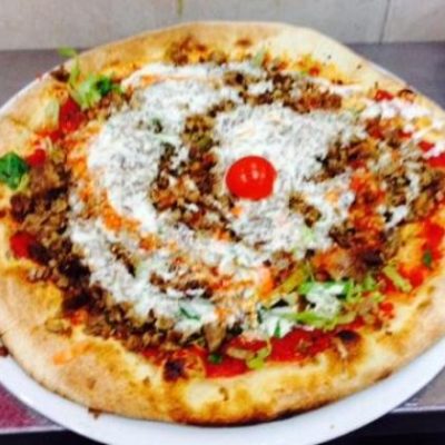 Mounir – Pizzeria & Kebab
