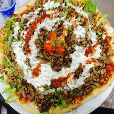 Mounir – Pizzeria & Kebab