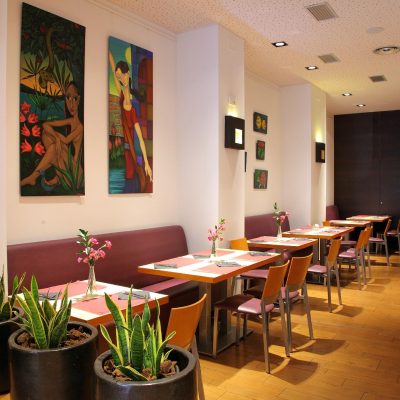 Baobab Restaurant