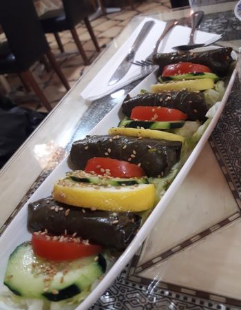 Restaurante Marrakech