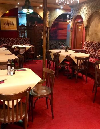 Restaurante Al Sultan – La Alameda