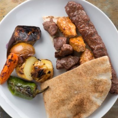 مطعم سوليدير