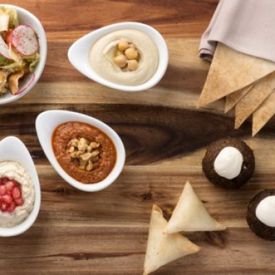 مطعم سوليدير