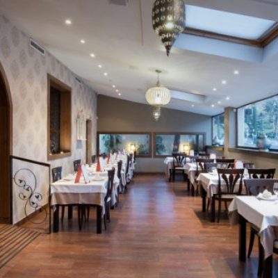 مطعم سوليدير