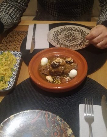 Restaurante Palacio Andaluz Teteria Almona