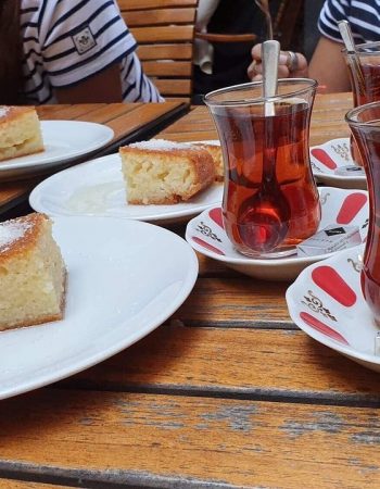 Black & White Turkisches Restaurant & Cafe