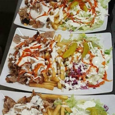 Botan Kebap Grill & Pizza-Haus