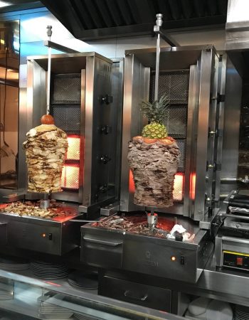 Restaurante Yunie Kebab