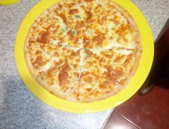 Inder Pizzería y Kebab