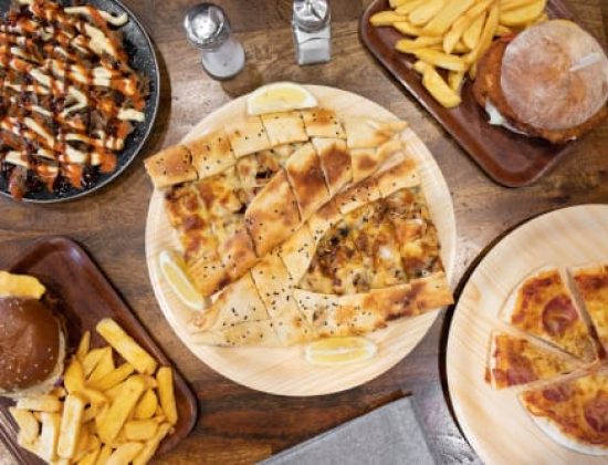 Hussain Doner Kebab Pizzería