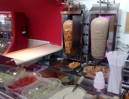 Deba Kebab