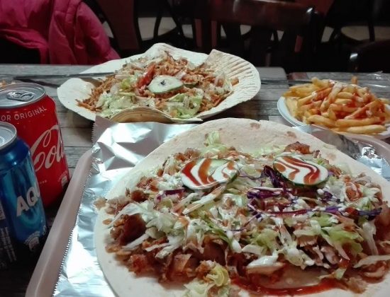 Apu Doner Kebab