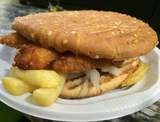 Alvin Doner Kebab