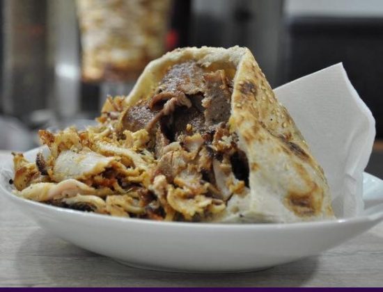 Ali Baba Pizza Kebab