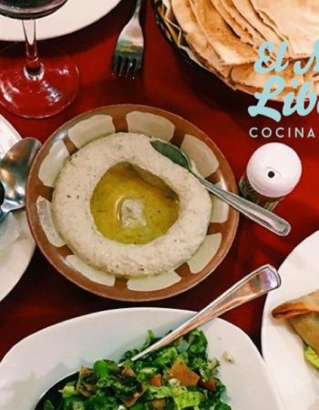 Mesón Libanes Grill Restaurante