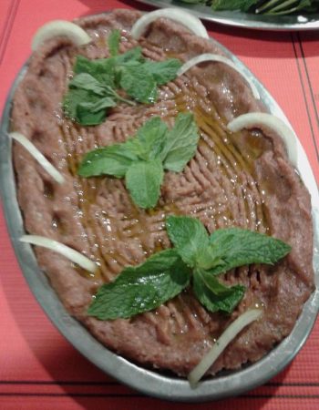 Restaurante El Coto Libanés