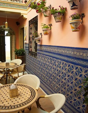 Casa Qurtubah Tea / Cafe / Restaurant