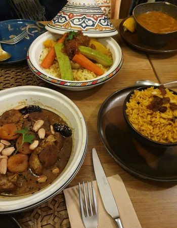 Casa Qurtubah Tea / Cafe / Restaurant