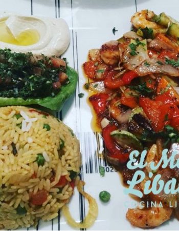 Mesón Libanes Grill Restaurante