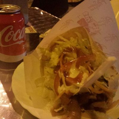 Salimi Kebab