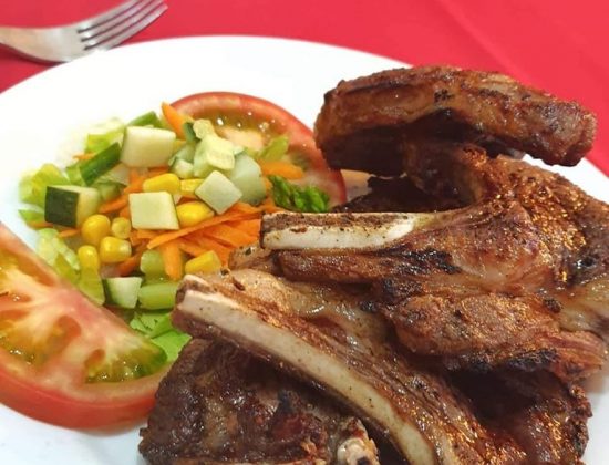 Restaurante La Casa Libanesa