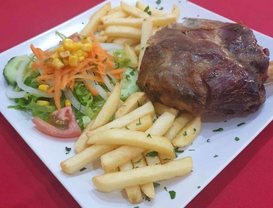 Restaurante La Casa Libanesa