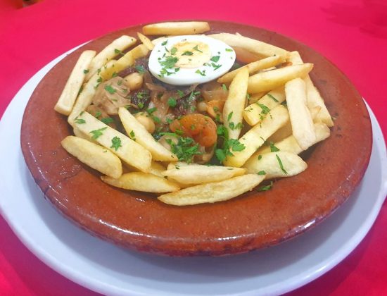Restaurante La Casa Libanesa
