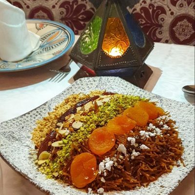 Arruzafa Restaurante Árabe