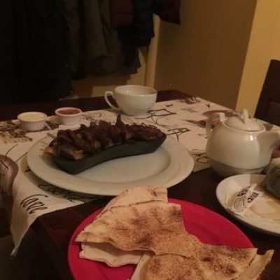 Tramway bistro