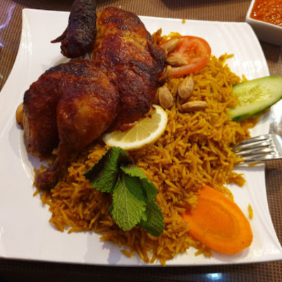 Sindbad Restaurant