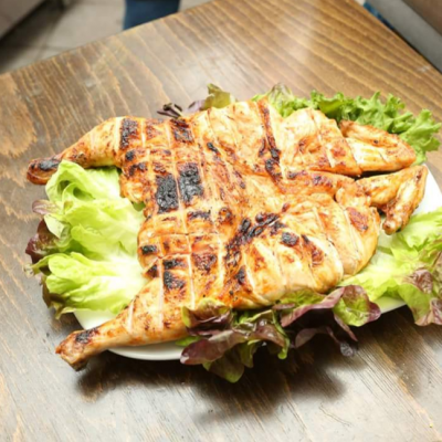 Emessa Lokma Restaurant