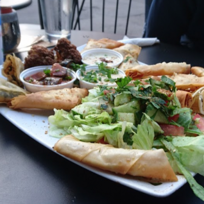 Habibi Libanesisches Restaurant