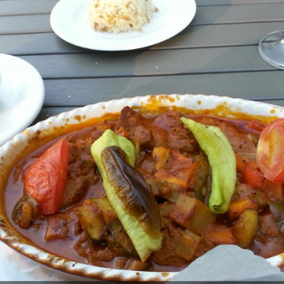 Restaurant Arabul