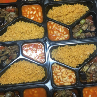 Saray Schnellrestaurant & Catering