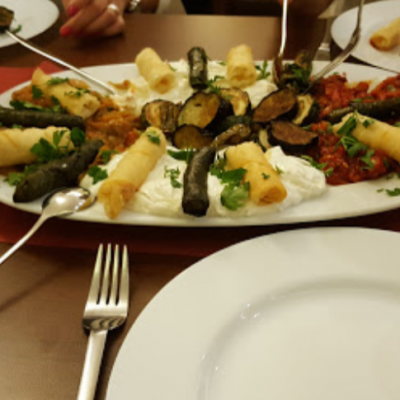 Café Bar und türkisches Restaurant Ercosman