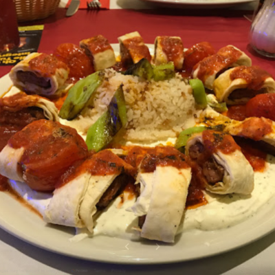 Café Bar und türkisches Restaurant Ercosman