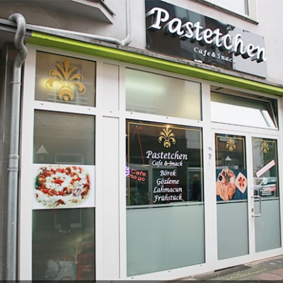Pastetchen