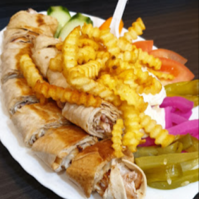 Al Madina Chicken – مطعم سوري في هاغن
