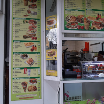 Antep Grill