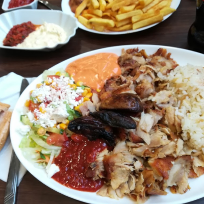 Terras Schnellrestaurant