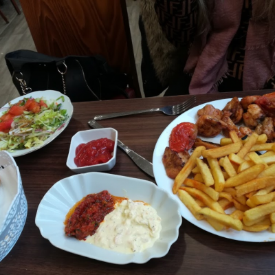 Terras Schnellrestaurant