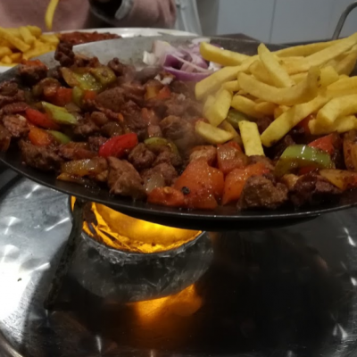 Mangalbasi deluxe