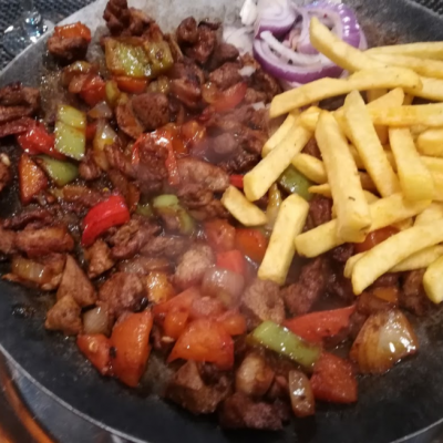 Mangalbasi deluxe