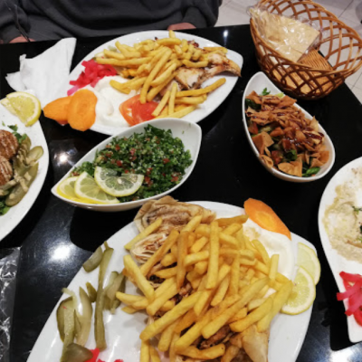 Syriana Restaurant مطعم سوريانا
