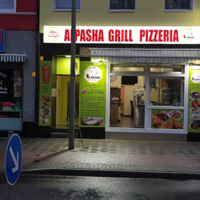 Al pasha grill&pizzeria