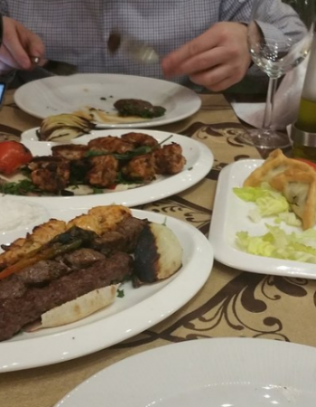 Saidoun Halal Resturant