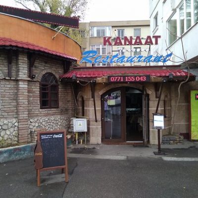Kanaat Turcesc Restaurant