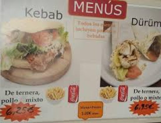 Jordan Kebab
