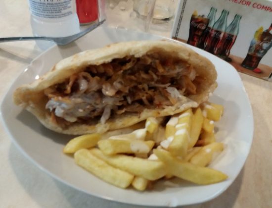 Ali Baba Pizza Kebab