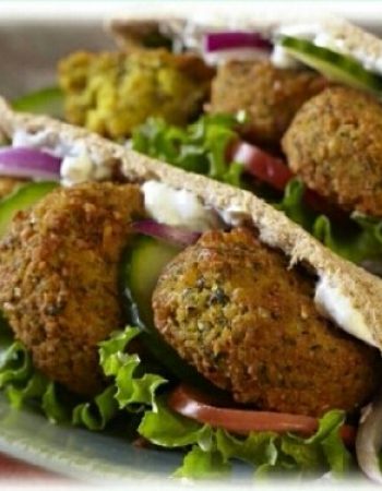 Falafelmania Restaurante Vegetariano y Vegano Oriental